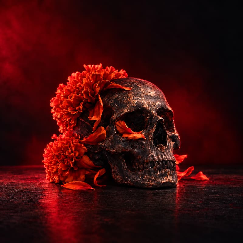 Cover Image for Dia De Los Muertos