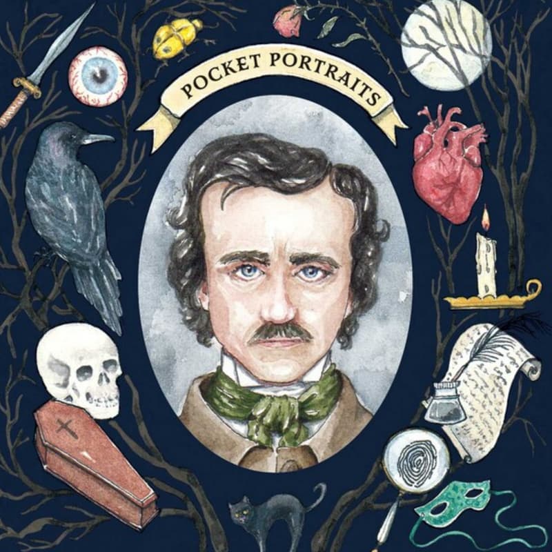 Cover Image for Gothic Literature Book Club