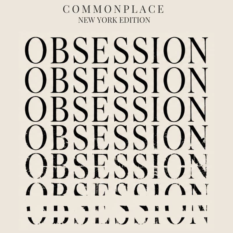 Cover Image for COMMONPLACE: NYC