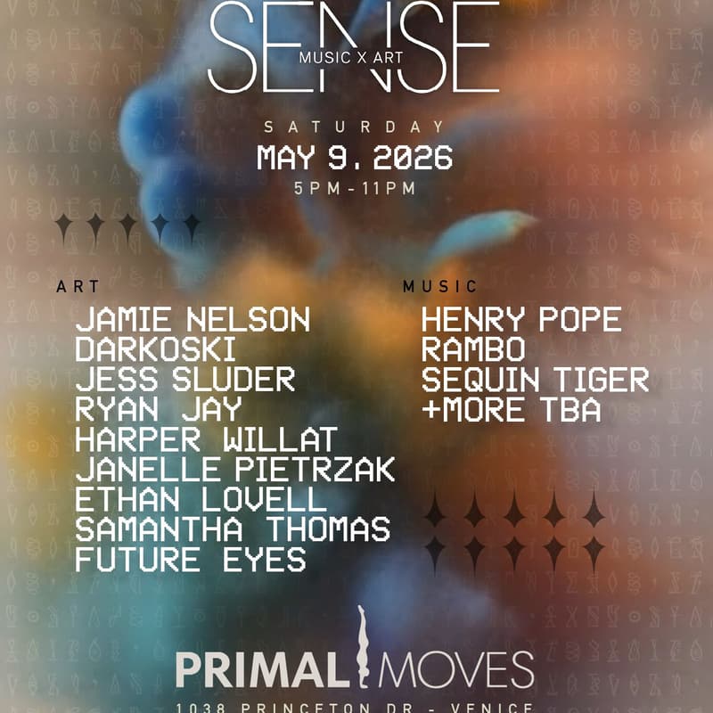 Cover Image for @SENSE.Artfair