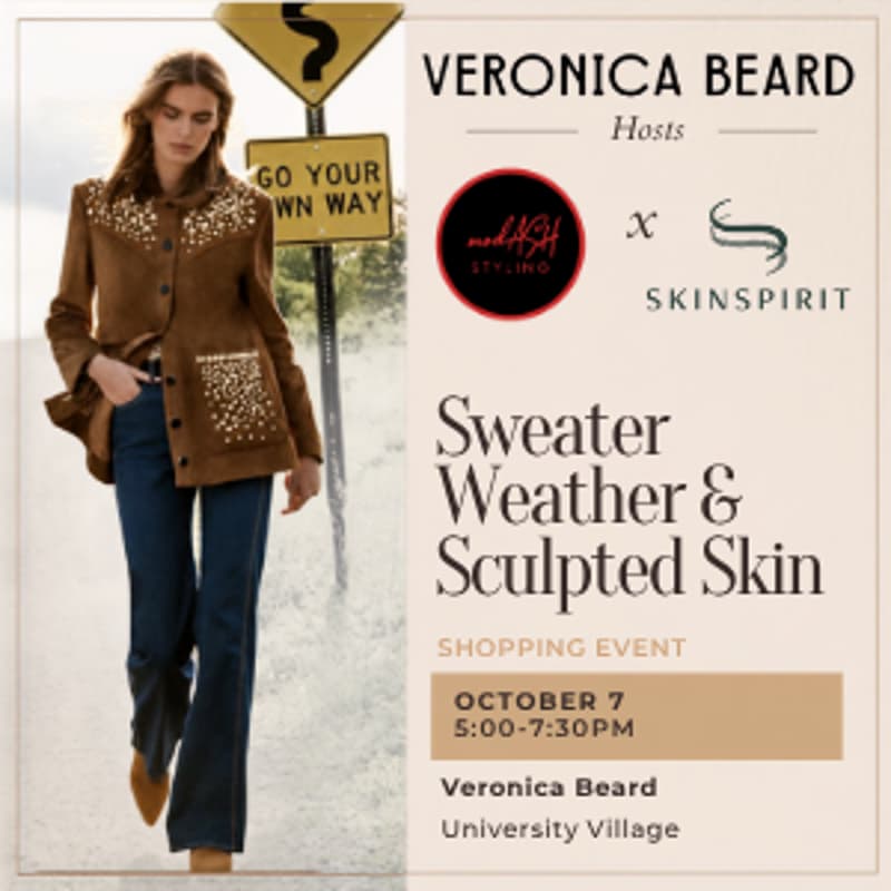 Cover Image for Sweater Weather & Sculpted Skin