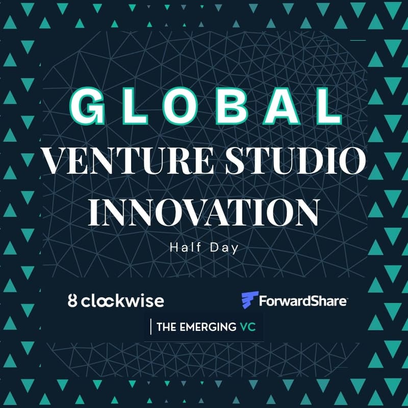 Cover Image for Global Venture Studio Innovation Half Day