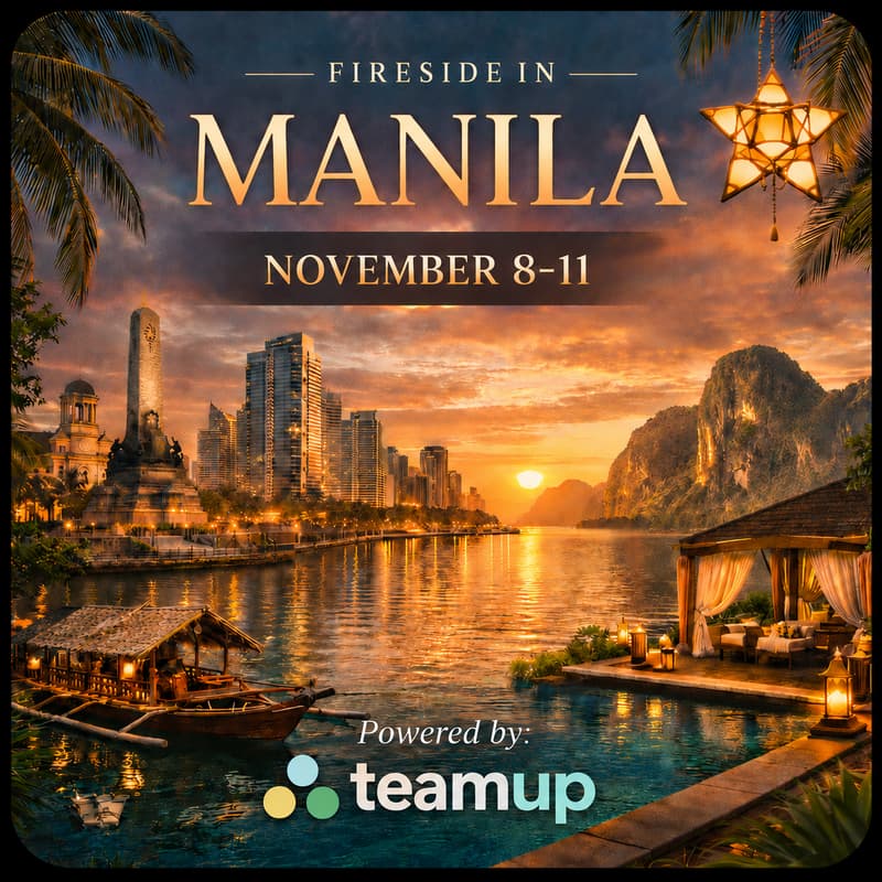 Cover Image for Fireside in Manila