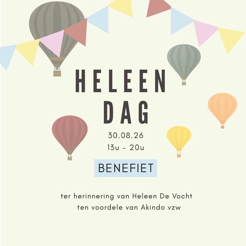 Cover Image for Heleen dag