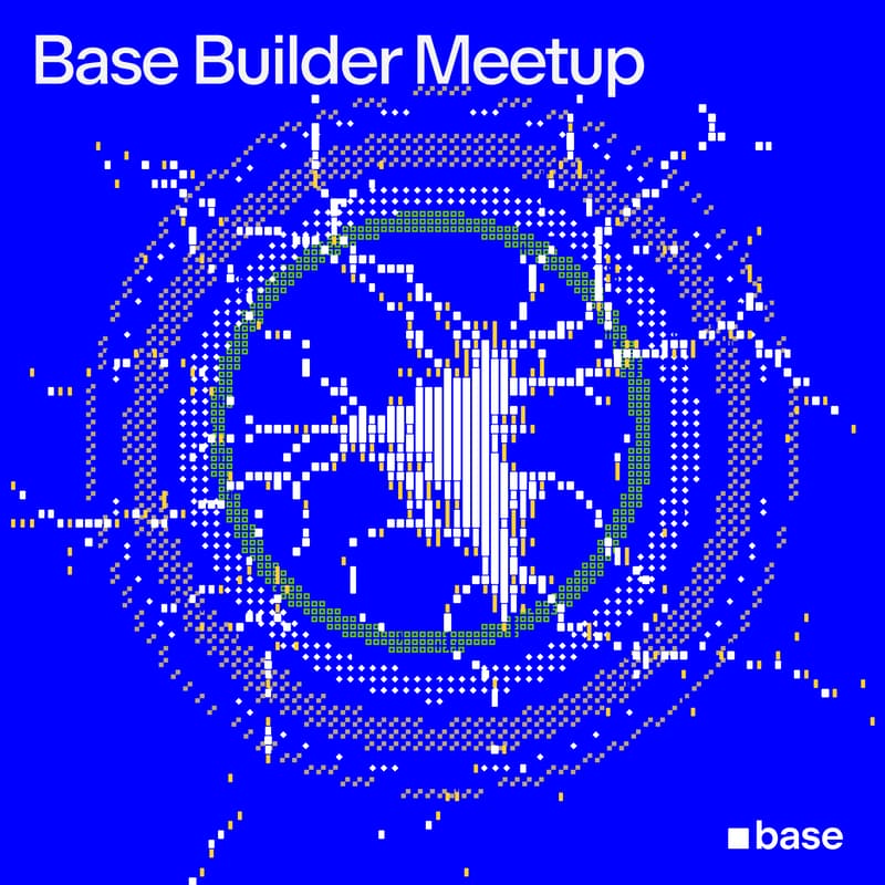 Cover Image for Base Builder Meetup