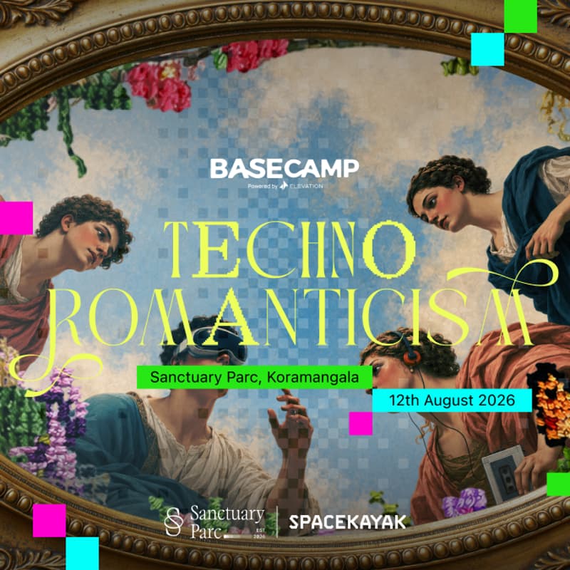 Cover Image for Techno Romanticism V1