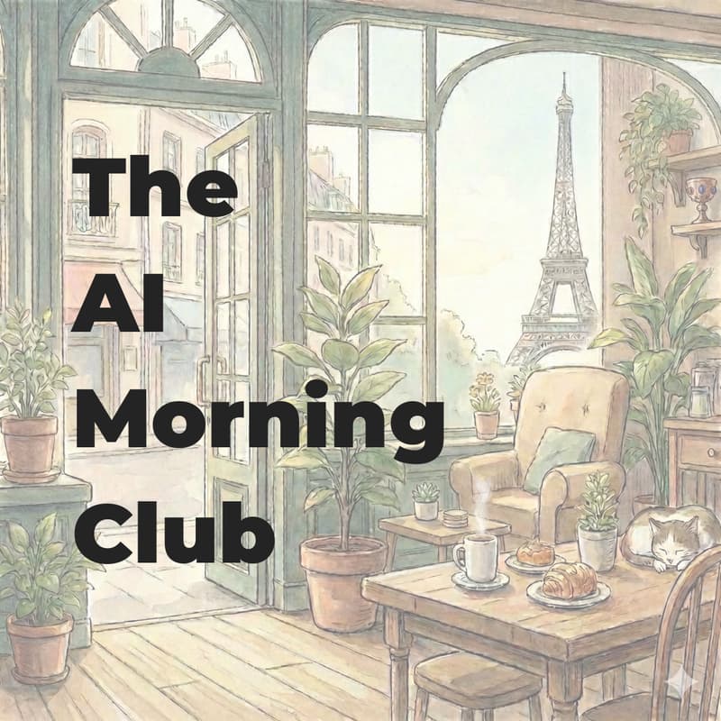 Cover Image for The AI Morning Club #6