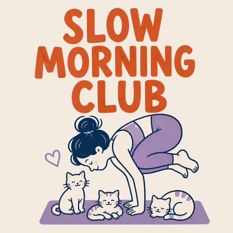 Cover Image for Slow Morning Club Yoga - PICKLED