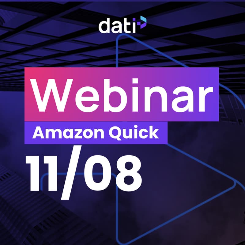 Cover Image for Amazon Quick: como unir dados e IA para acelerar decisões de negócio