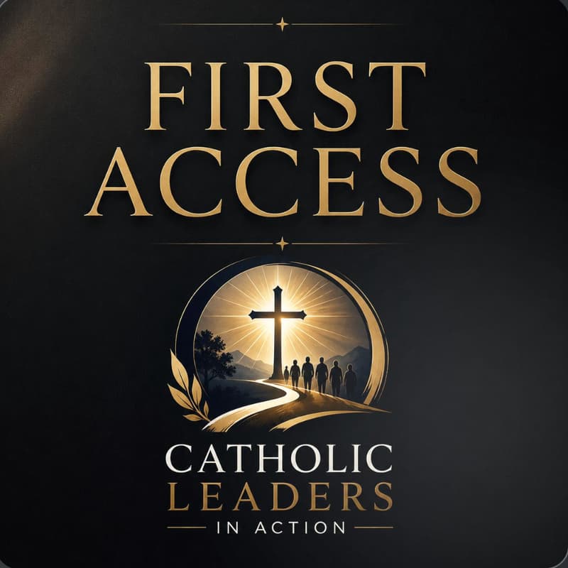 Cover Image for “The Work of Human Hands” | The Eucharistic Necessity of Your Royal Priesthood