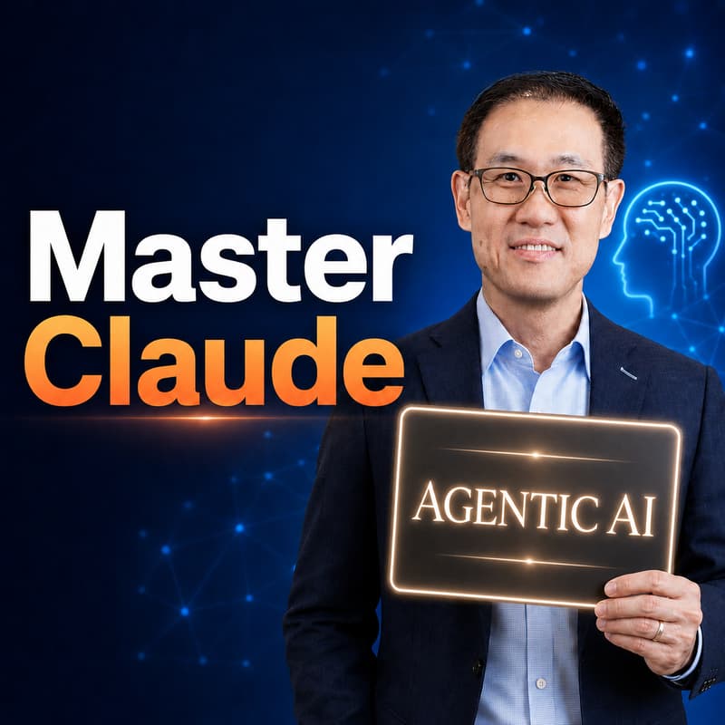 Cover Image for Master Claude: Agentic AI Masterclass