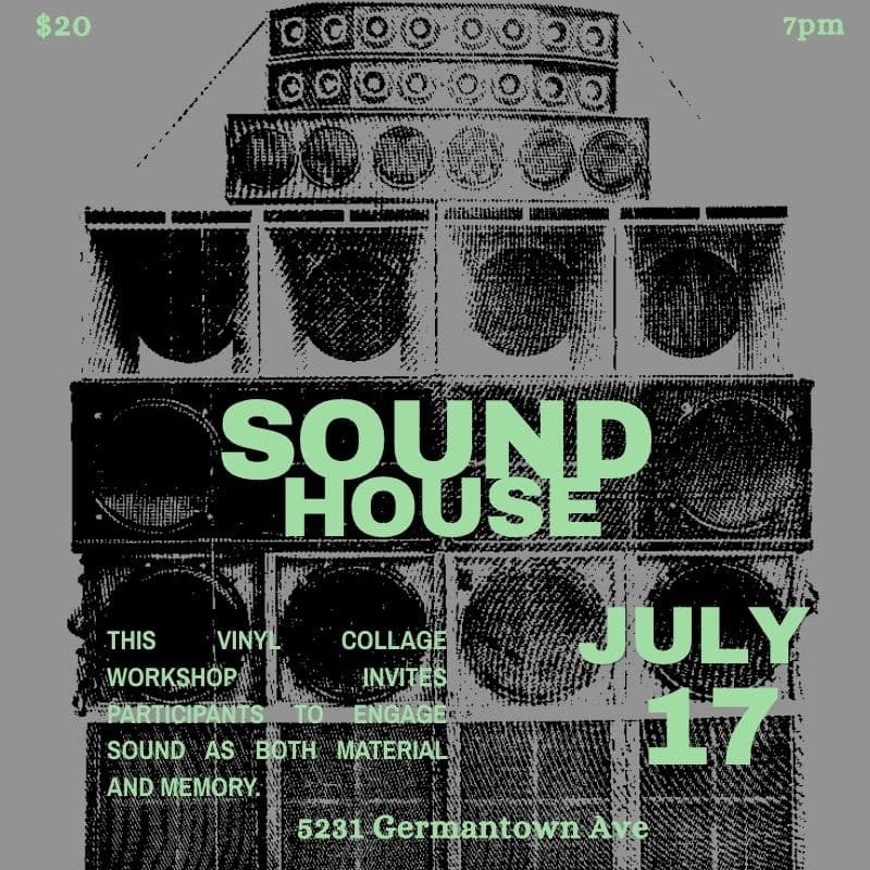 Cover Image for SOUND HOUSE II