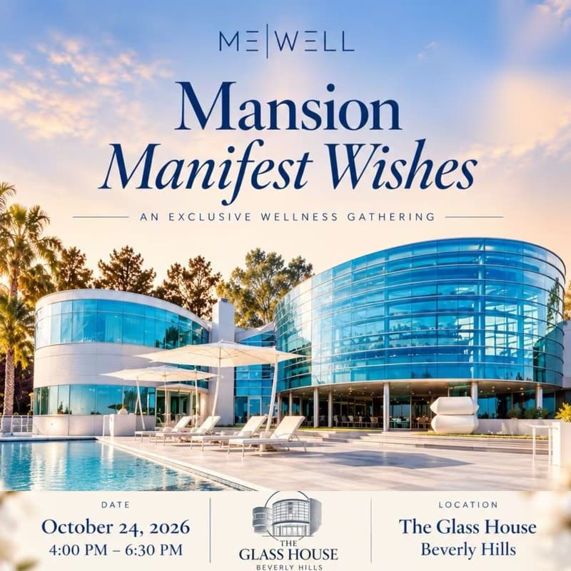 Cover Image for ✨ Influencer & Creator Invite — Mansion Manifest Wishes