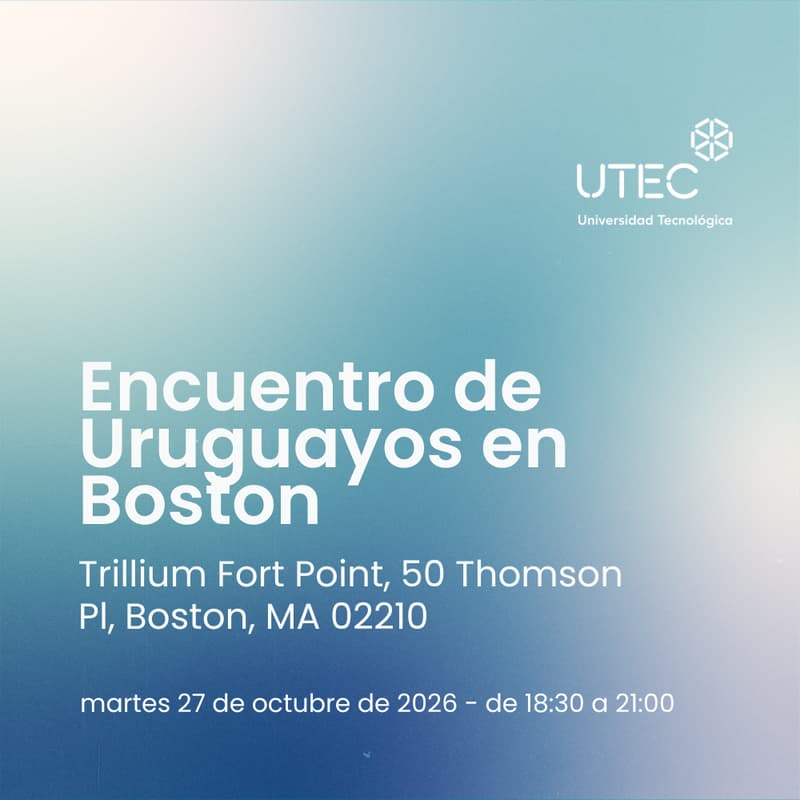 Cover Image for 🇺🇾Encuentro de uruguayos en Boston🇺🇾