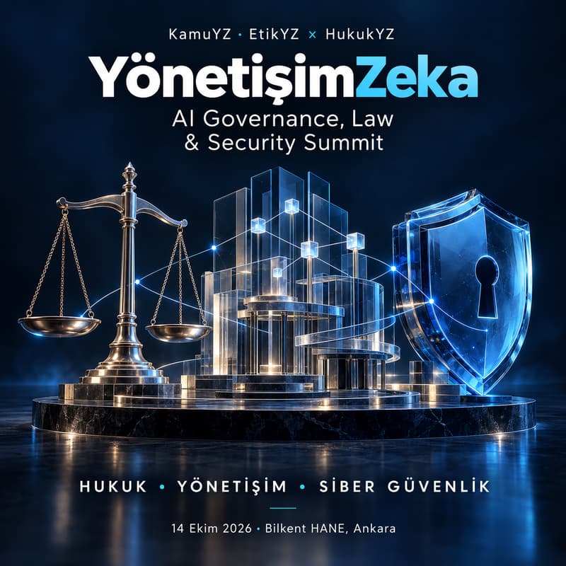 Cover Image for YönetişimZeka: AI Governance, Law & Security Summit