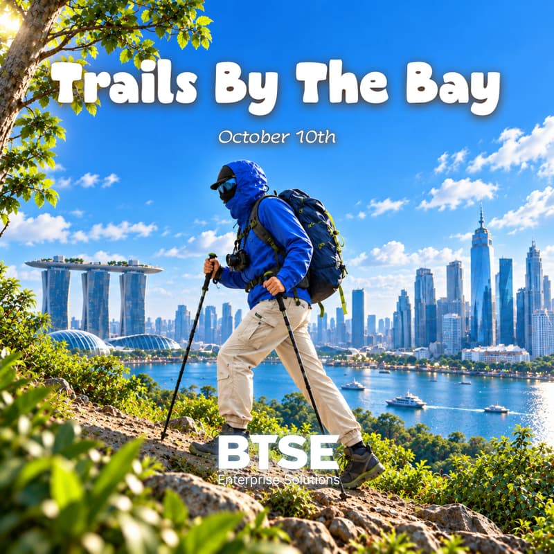 Trails By The Bay