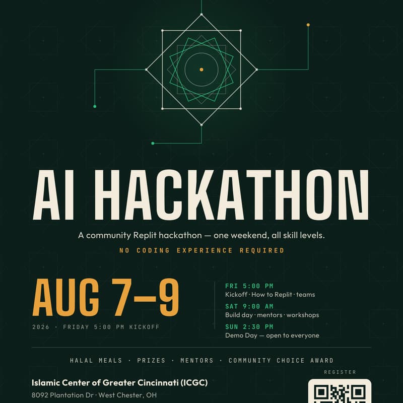 Cover Image for AI Hackathon