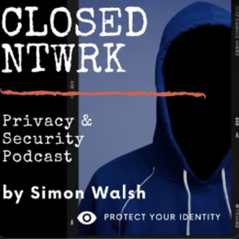 Cover Image for The Digital Crackdown with Simon Walsh