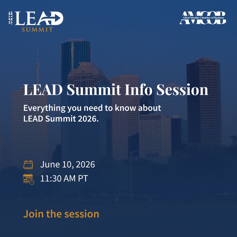 Cover Image for LEAD Summit Info Session