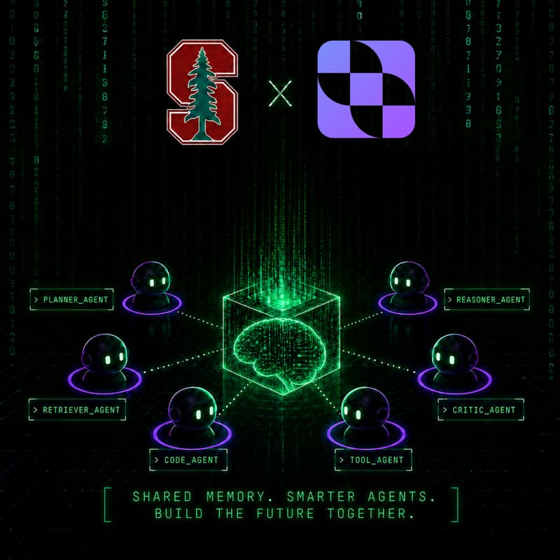 Cover Image for XTrace x Stanford: Build Agents That Remember