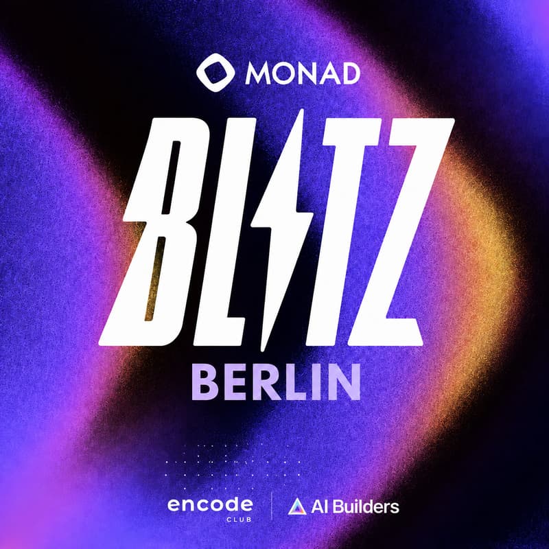 Cover Image for Monad Blitz Berlin Hackathon