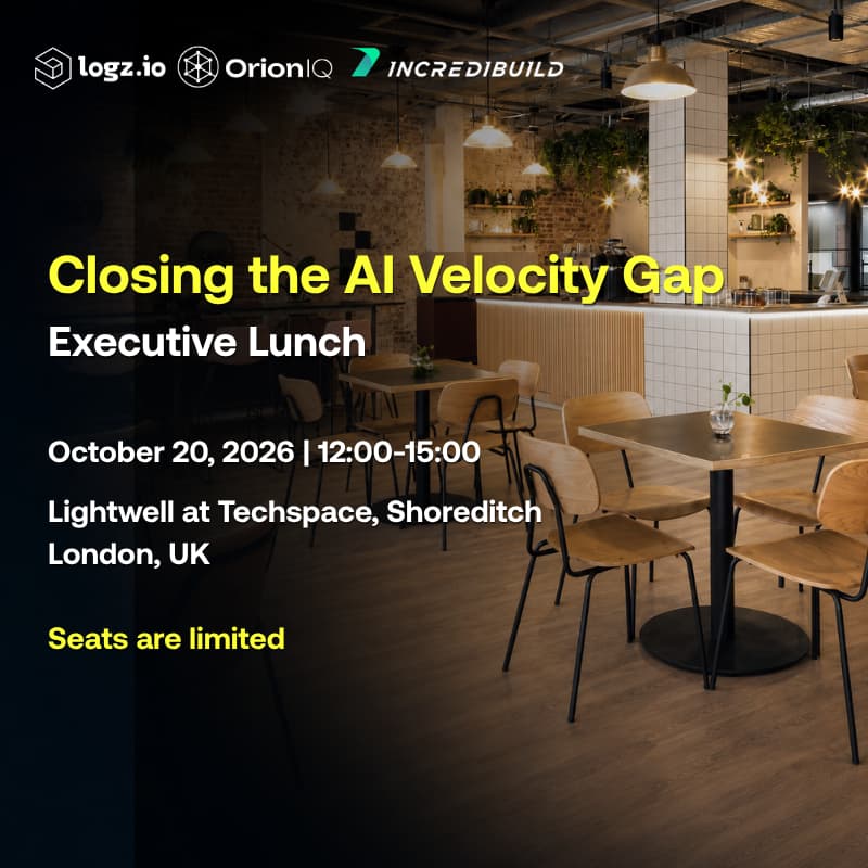 Cover Image for Executive Lunch: Closing the AI Velocity Gap
