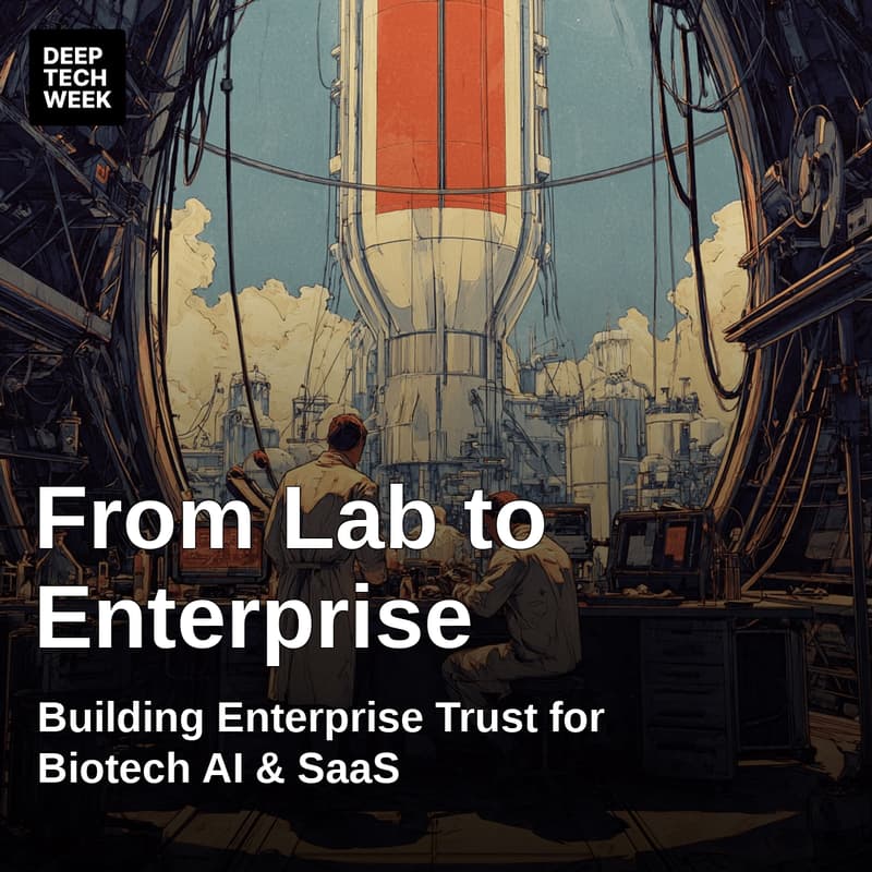 Cover Image for From Lab to Enterprise: HH for Biotech AI & SaaS Selling into Life Sciences
