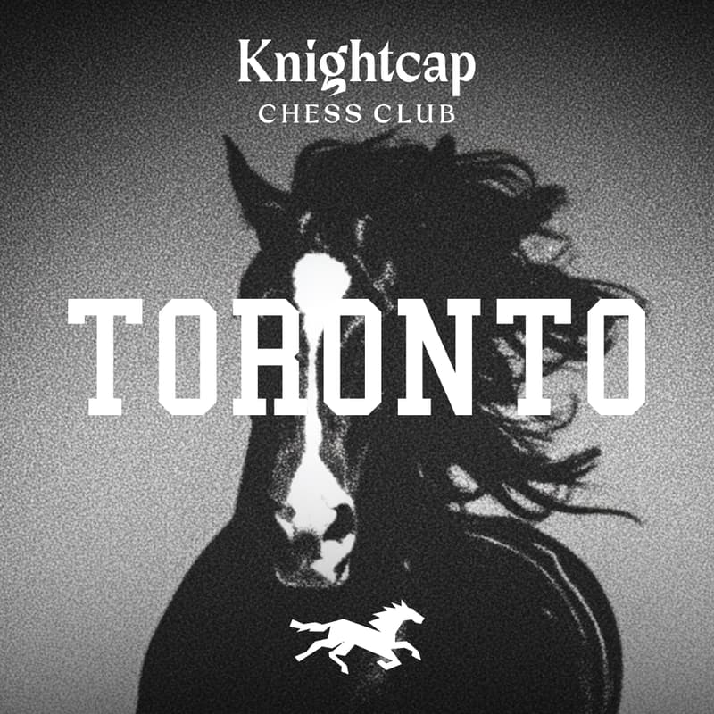 Cover Image for Knightcap at Ace Hotel Toronto