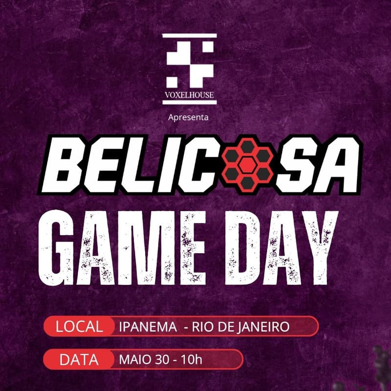 Cover Image for Belicosa Game Day