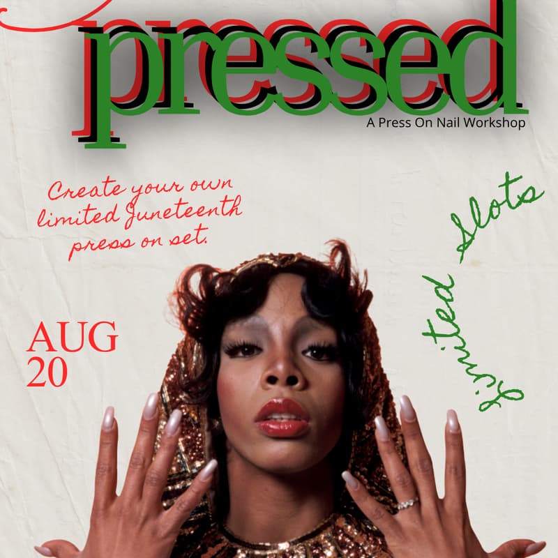 Cover Image for Pressed #2