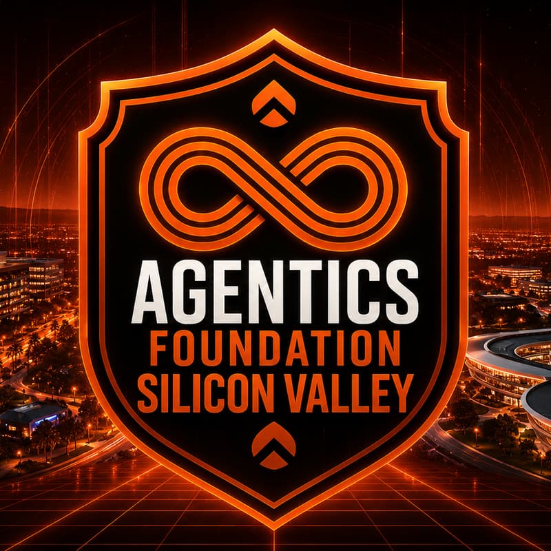 Cover Image for Silicon Valley - Agentics Foundation Meetup