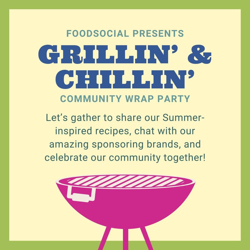 Cover Image for Grillin' & Chillin' Community Wrap Party