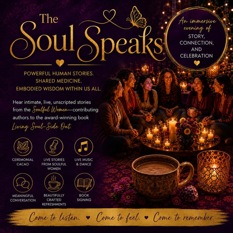 Cover Image for The Soul Speaks