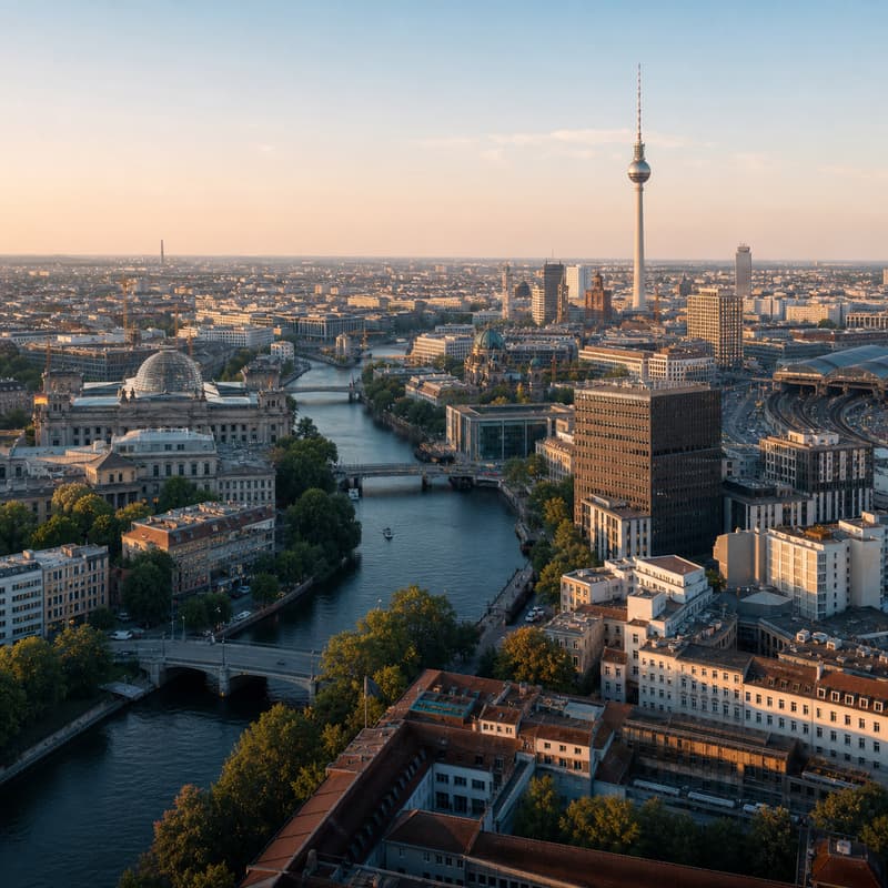 Cover Image for Germany AI Founders' Pitch Week