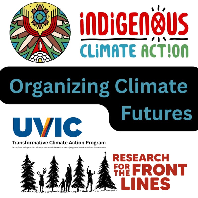 Cover Image for Organizing Climate Futures - Event 1 - Campaigns!