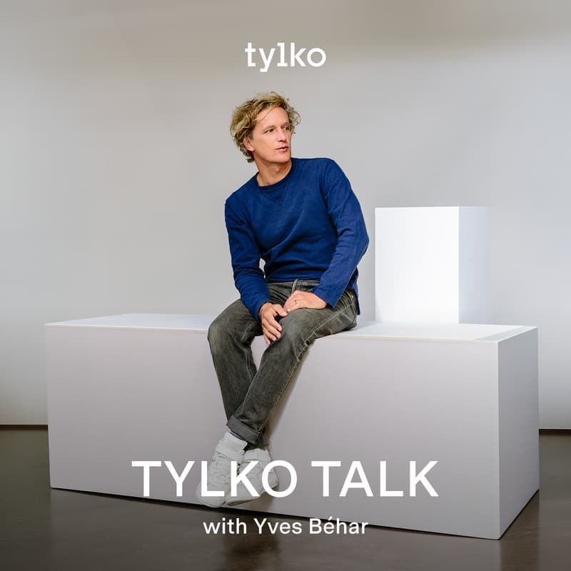 Cover Image for Tylko Talk with Yves Béhar: The Line We Keep Moving – Design in the Age of AI