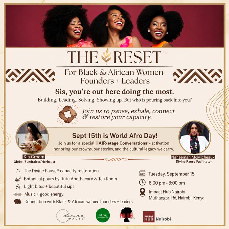 Cover Image for THE RESET™