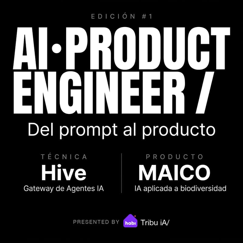 Cover Image for AI Product Engineer #1 Del prompt al producto