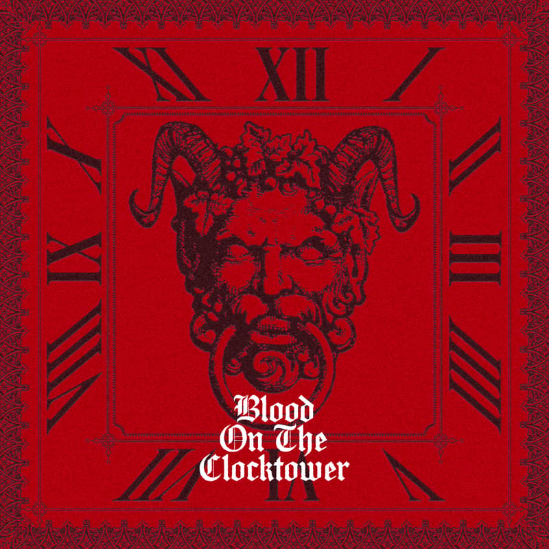 Cover Image for BLOOD ON CLOCKTOWER! Halloween