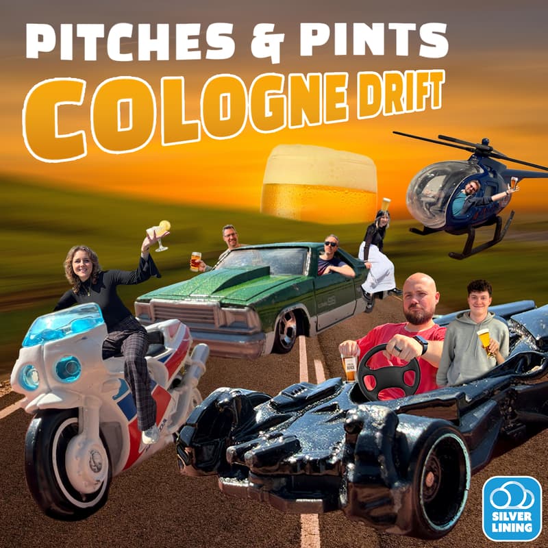 Cover Image for Pitches & Pints: Cologne Drift Edition | gamescom 2026