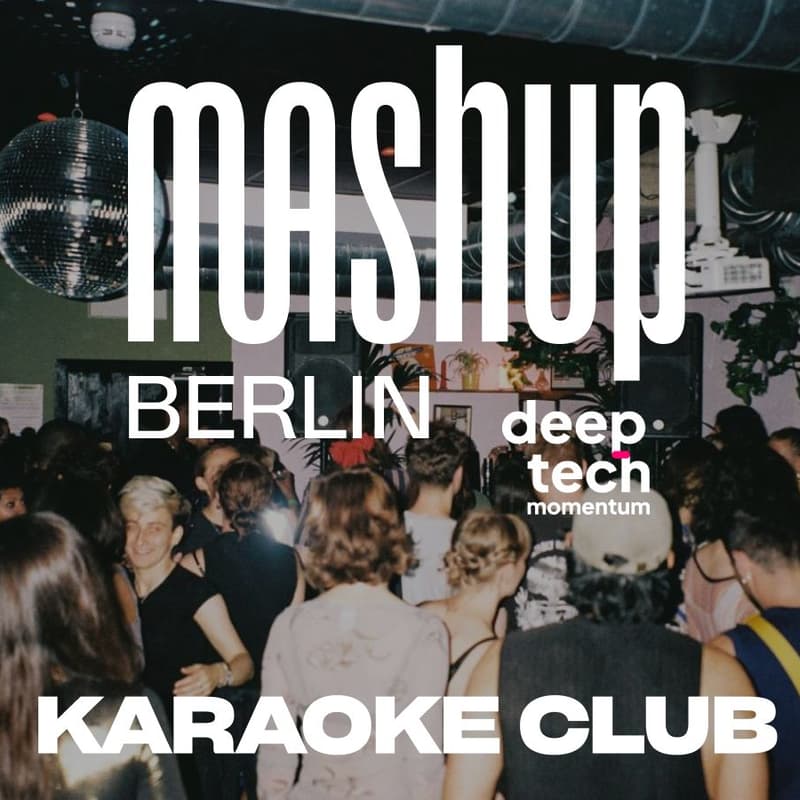 Cover Image for Mashup Secret Karaoke Club @ DTM