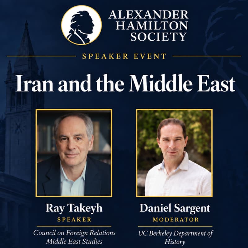 Cover Image for The War in Iran and U.S. Foreign Policy in the Middle East