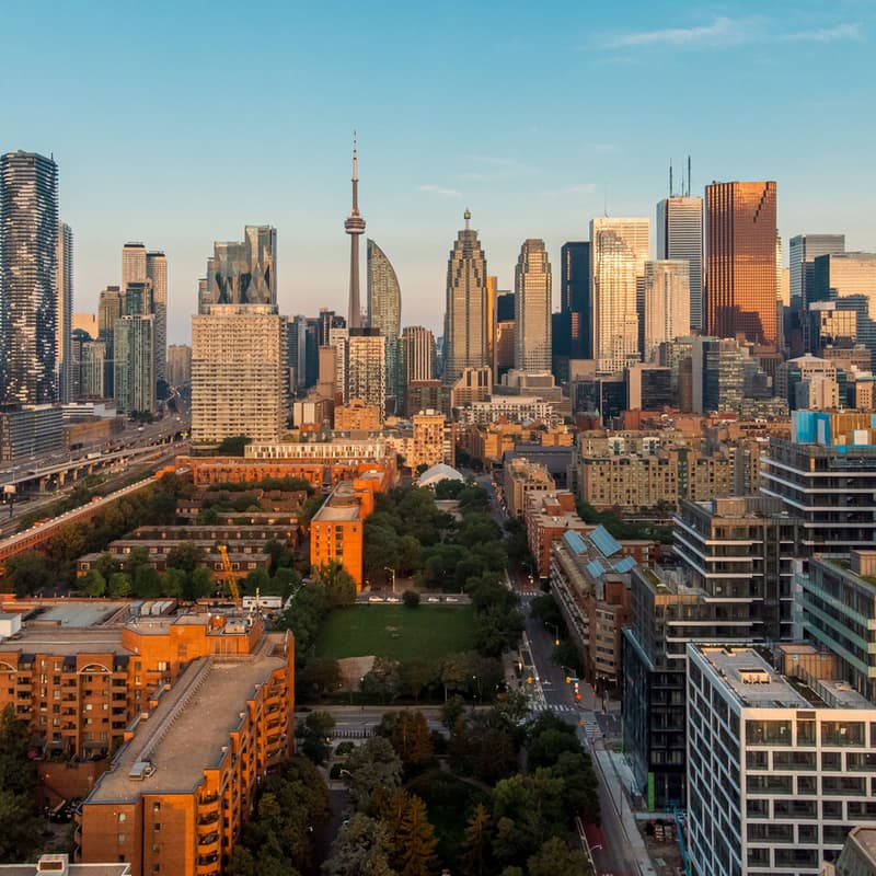 Cover Image for Toronto Happy Hour
