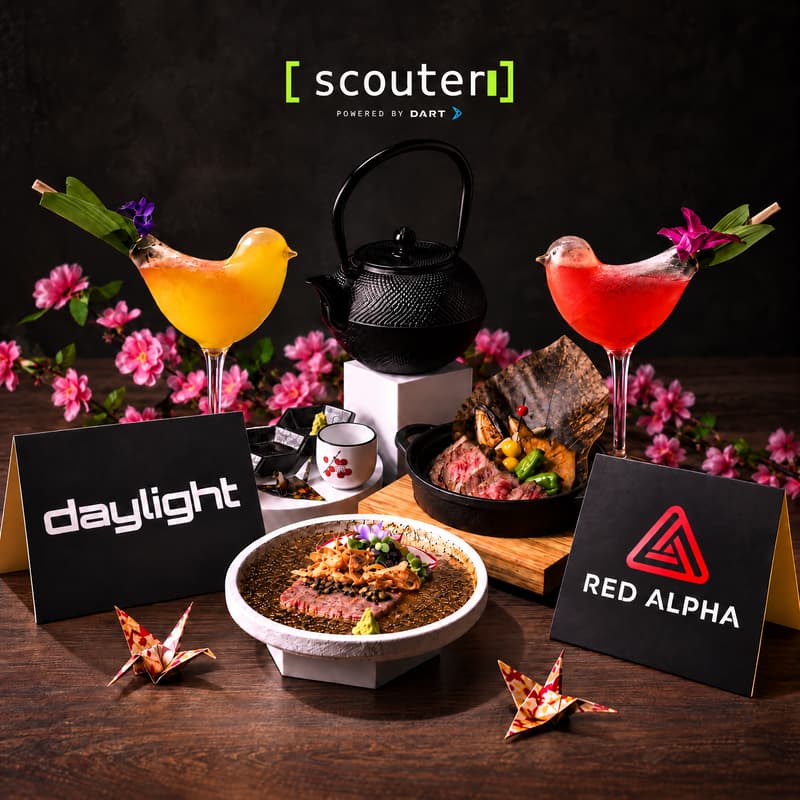 Cover Image for Red Alpha & Daylight: Agentic MDR Lunch at GovWare