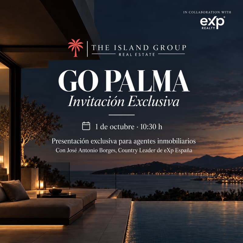 Cover Image for Presentación eXp GO PALMA y Networking