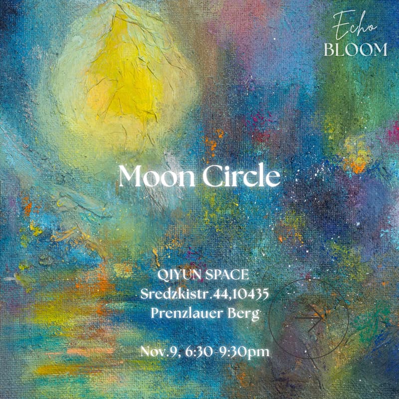 Cover Image for Moon Circle