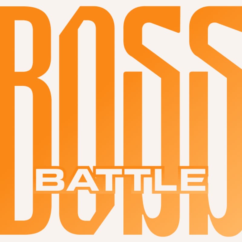 Cover Image for BOSS Battle by Bitshala | Virtual Hackathon