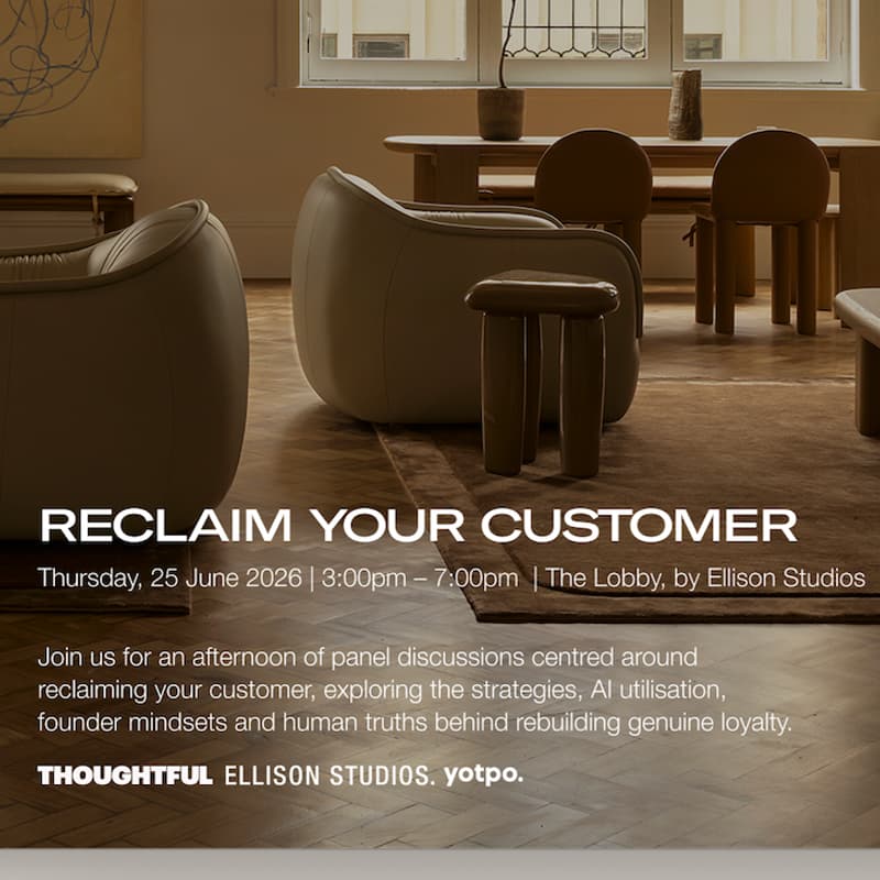 Cover Image for Reclaim Your Customer