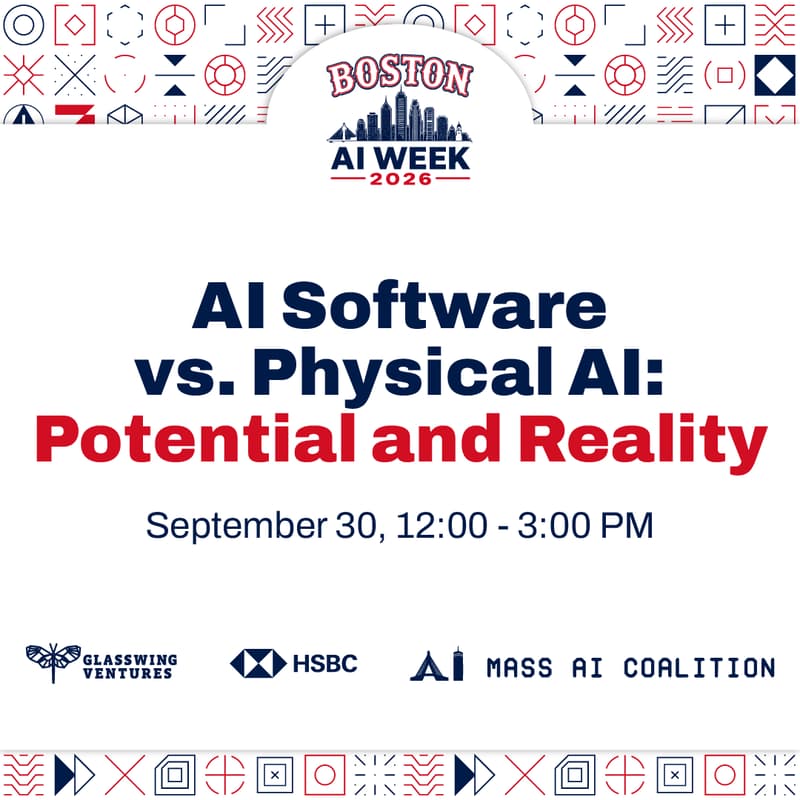 Cover Image for AI Software vs. Physical AI: Potential and Reality