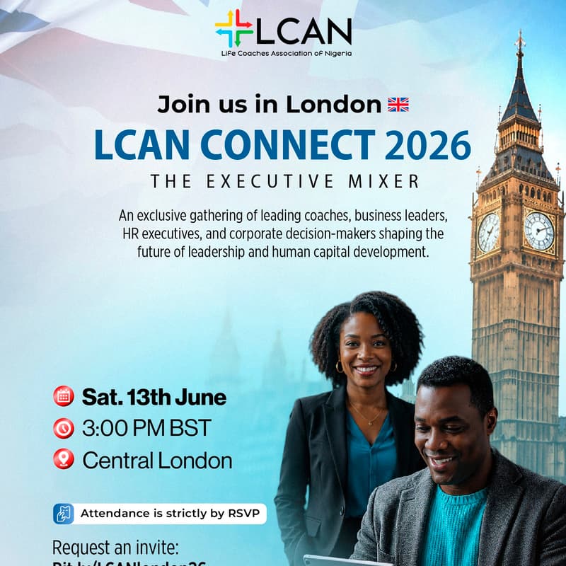 Cover Image for LCAN Connect - UK Chapter